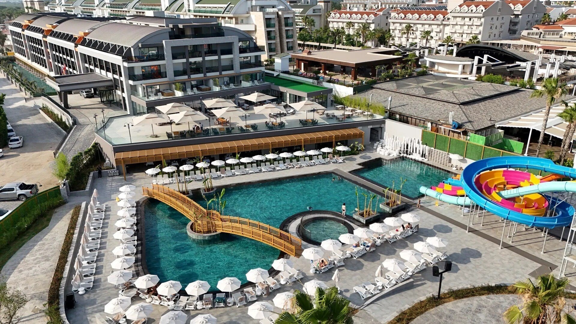 Готель Luna Vista Belek 5*